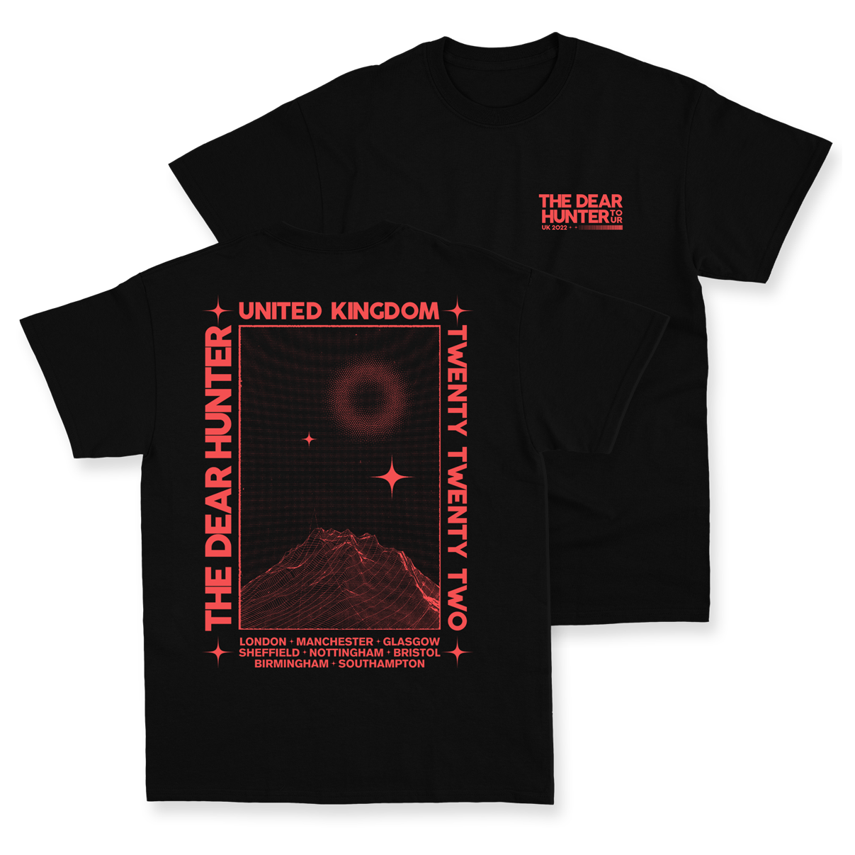 Tour T-Shirt